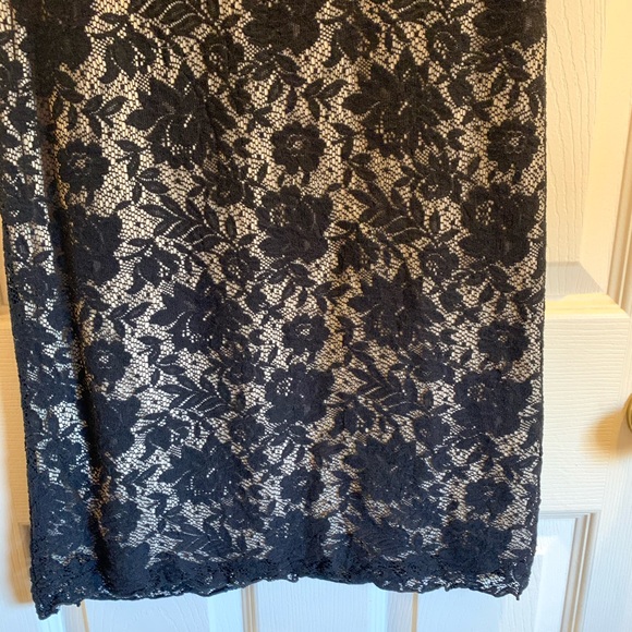 Vtg 90s 00s necessary objects lace dress - Picture 4 of 7